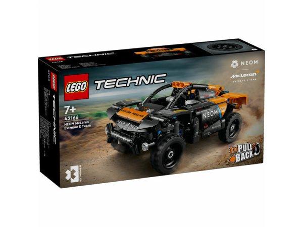 LEGO Technic 42166 Neom Mclaren extreme e race car