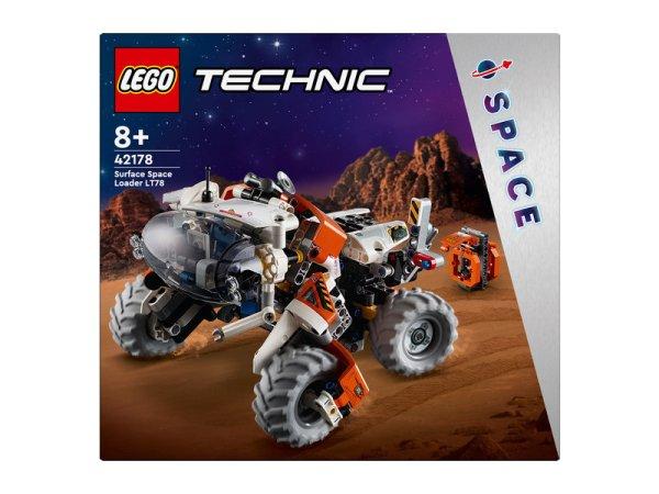 LEGO Technic 42178 Rakodó Űrjáró Lt78