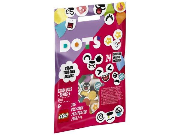 LEGO DOTS 41931 Extra DOTS - 4. sorozat