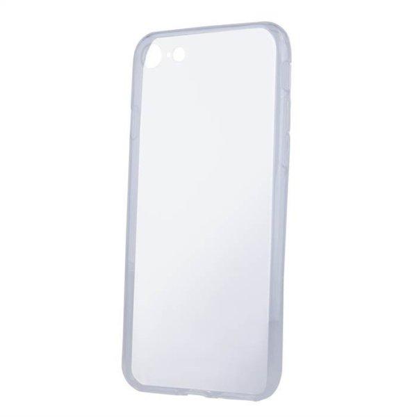 Samsung A41 Szilikon 1mm Ultra Slim - Átlátszó