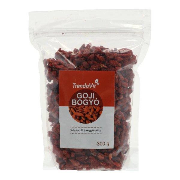 TRENDAVIT GOJI BOGYÓ (LÍCIUM) 300G