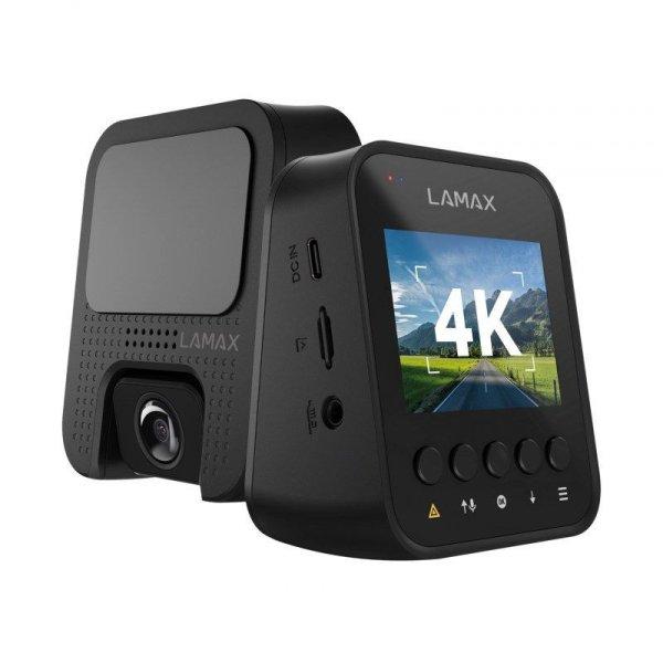 Lamax F10 GPS 4K Car Camera