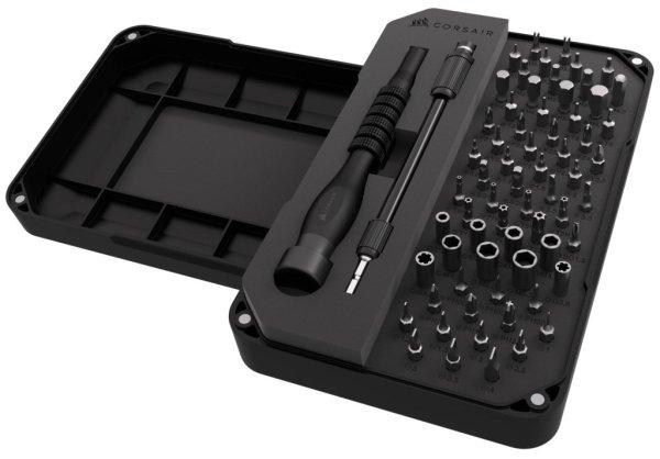 Corsair PC Diy Precision Toolkit Black