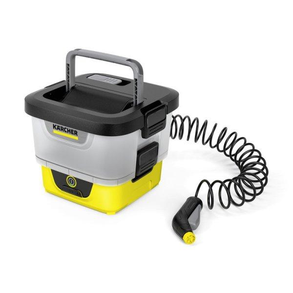 Karcher OC4 EU Akkumulátoros mobil kültéri Tisztító