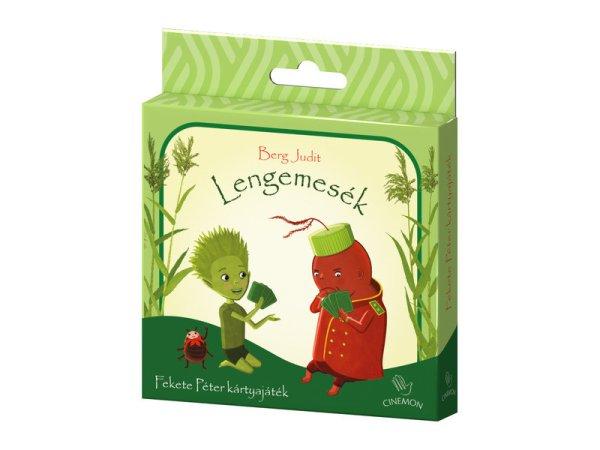 Lengemesék - Fekete Péter kártya