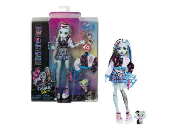 Monster High baba - Frankie