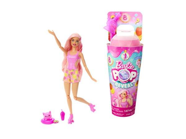 Barbie slime reveal meglepetés baba