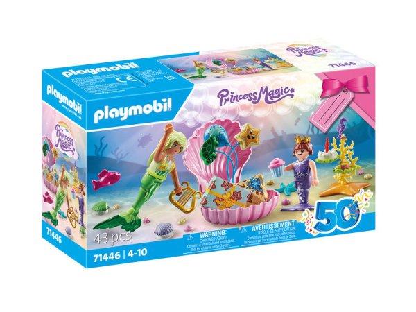 Playmobil: Hableány szülinapi buli