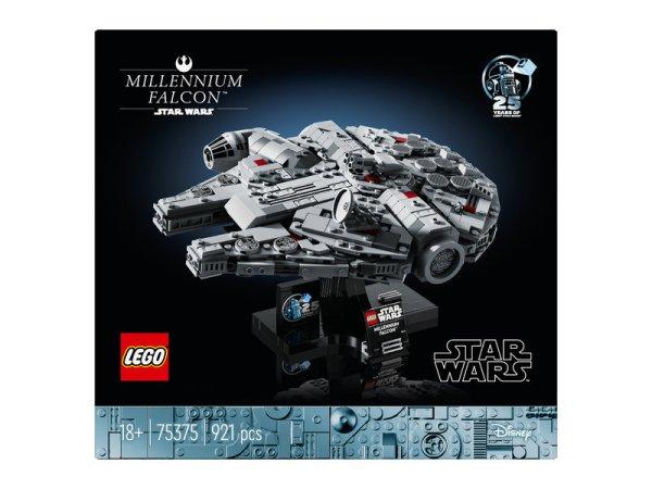 LEGO Star Wars 75375 Millenium Falcon