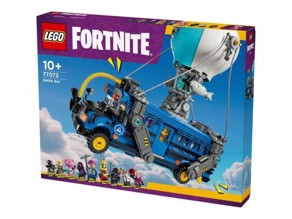 LEGO Fortnite 77073 Battle Bus