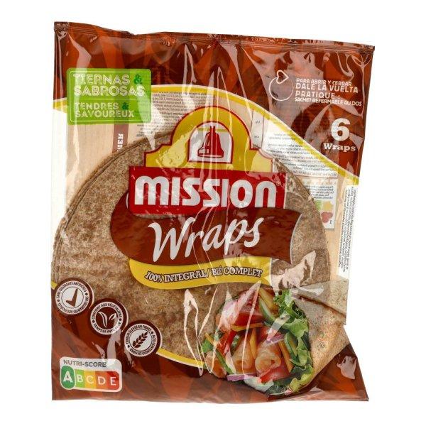 MISSION WRAP TK 370G
