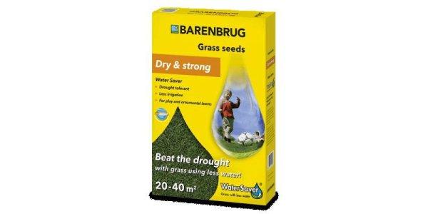 Barenbrug Water Saver fűmagkeverék 1kg