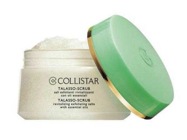 Collistar Energetizáló testradír (Energizing Talasso-Scrub) 300 g