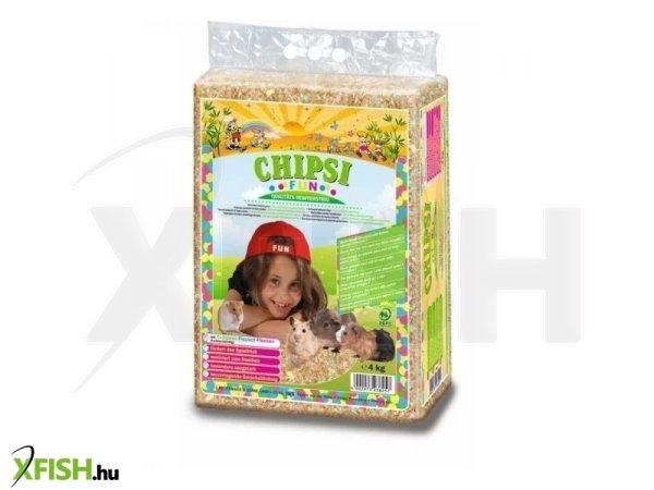 Chipsi alom fun 4kg, 1 db/csomag