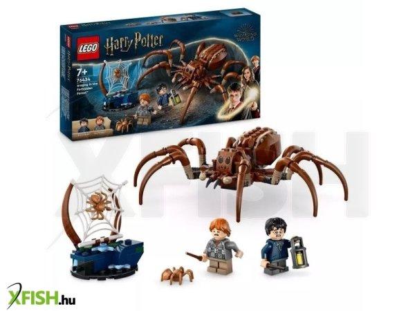 LEGO® HARRY POTTER: Aragog a tiltott rengetegben 76434