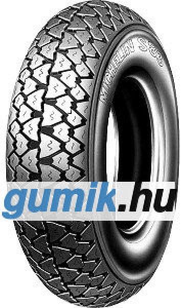 Michelin S83 ( 3.50-10 RF TT/TL 59J hátsó kerék, Első kerék )