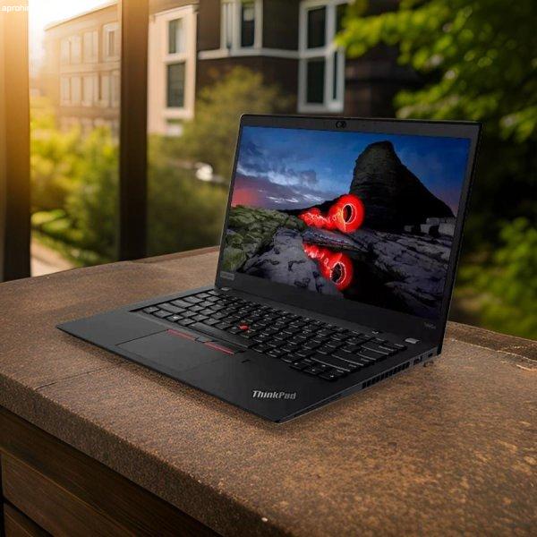 Prémium LENOVO ThinkPad T495s Ryzen 5 Pro 3500U/16GB/256SSD/FHD/14