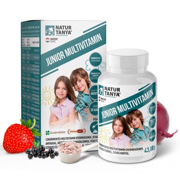 JUNIOR Multivitamin 43,88g