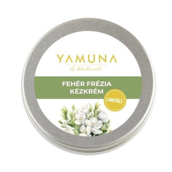 Fehér frézia kézkrém 50ml