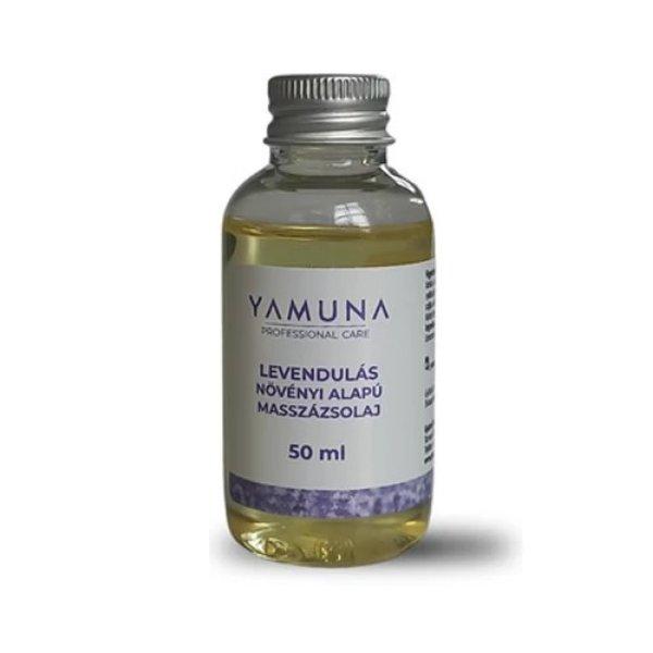 Levendulás növényi alapú masszázsolaj 50ml