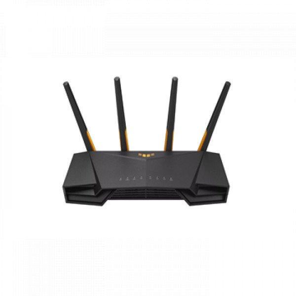 ASUS TUF-AX4200 Wireless Router Dual Band AX4200 1xWAN(2.5Gbps) +
4xLAN(1000Mbps) + 1xUSB