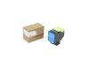 Utngyrtott XEROX C310,C315 toner Cyan 5500 oldal kapacits