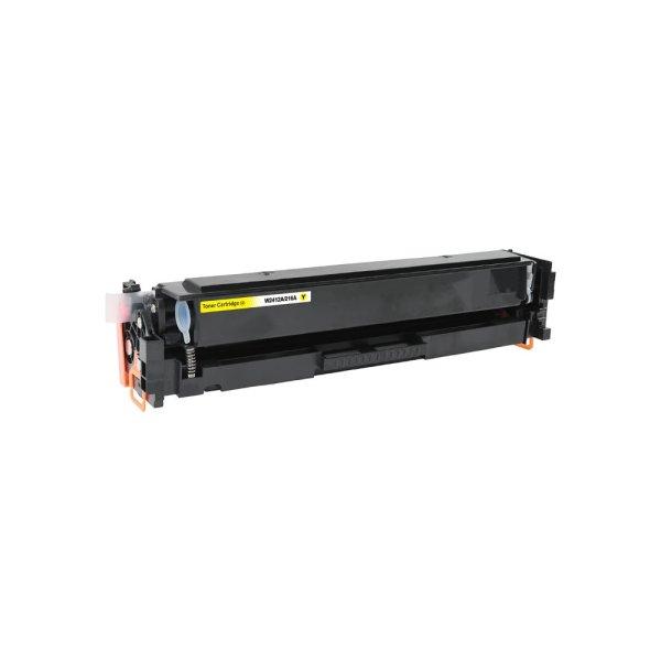 Premium HP W2412A No.216A Yellow Chipes Utángyártott Toner 850 oldal
kapacitás