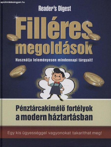 Filléres megoldások - 