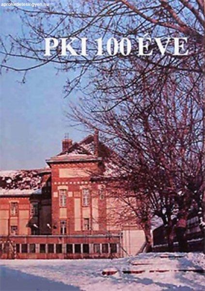 PKI 100 éve (1891 - 1991) /Posta Kísérleti Intézet/ - dr. Sallai Gyula
szerk.