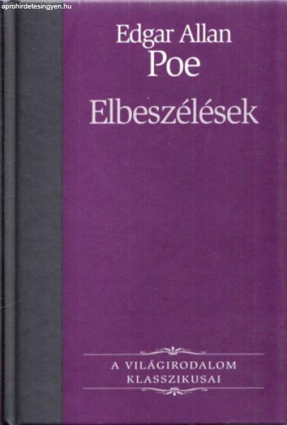 Elbeszélések (A világirodalom klasszikusai 9.) - Edgar Allan Poe