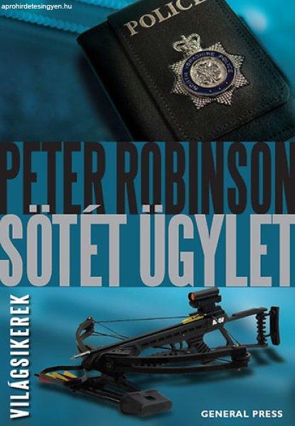 Sötét ügylet - Peter Robinson