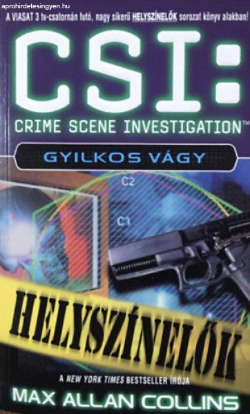 CSI: Helyszínelők - Gyilkos vágy - Max Allen Collins