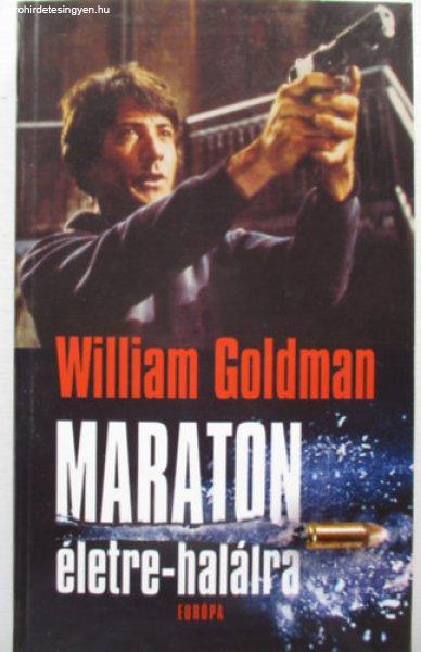 Maraton életre-halálra - William Goldman