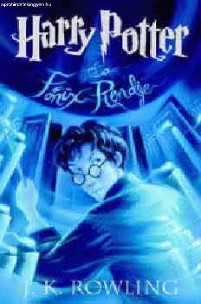 Harry Potter és a Főnix Rendje - J. K. Rowling