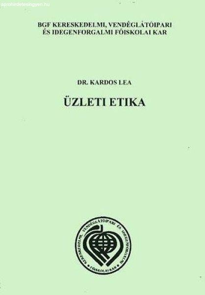 Üzleti etika - Kardos Lea dr.