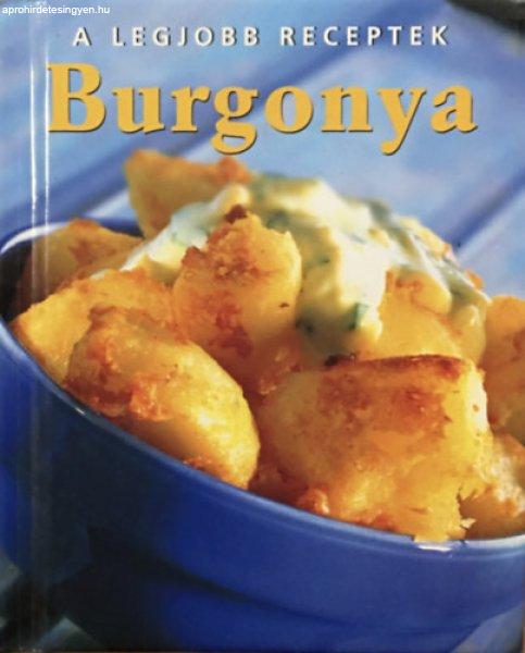 A legjobb receptek: Burgonya - Jenny Stacey