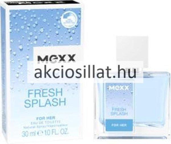 Mexx Fresh Splash For Her EDT 30ml női parfüm