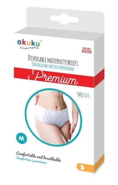 Akuku eldobható kismama alsó - M méret 