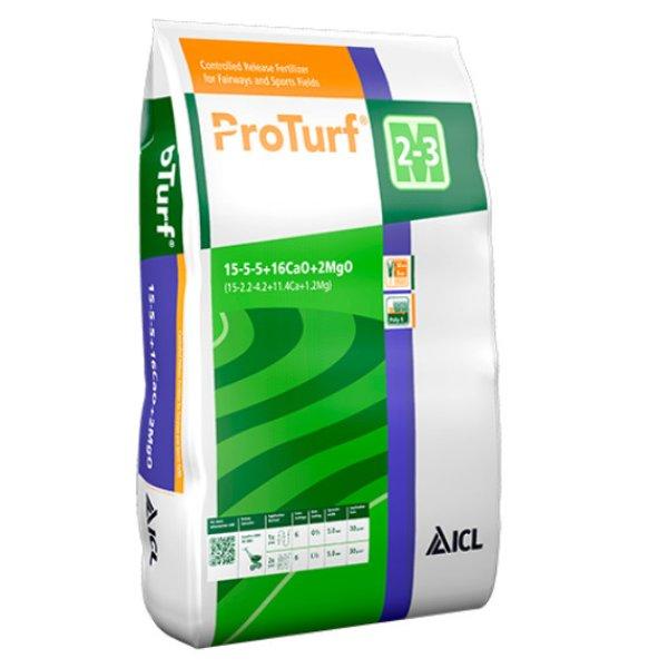 ProTurf 15-5-5+16CaO+2MgO/02-03M/25kg/30g-m2/830m2/50ks-pal