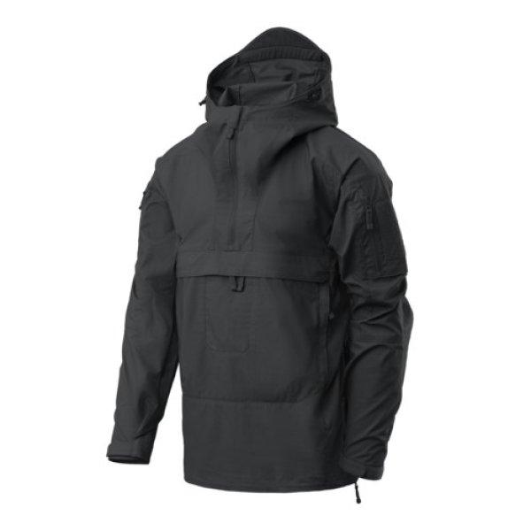 Helikon-tex Tracer Anorak kabát, fekete