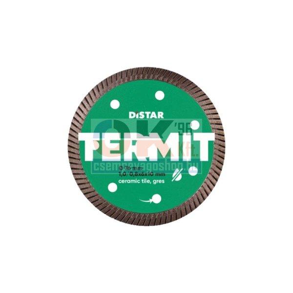 Distar Termit gyémánttárcsa 76x10mm (dis11139053030)