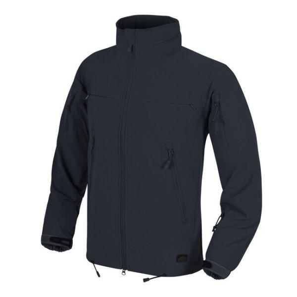 Helikon-Tex COUGAR QSA™ + HID™ kabát - Soft Shell - Navy Blue