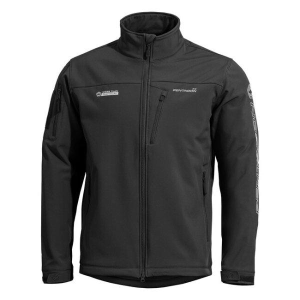 Pentagon softshell kabát REINER 2.0 Escape, fekete