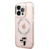 Apple iPhone 14 Pro Max KARL LAGERFELD KLHMP14XHNKCIP MagSaf
