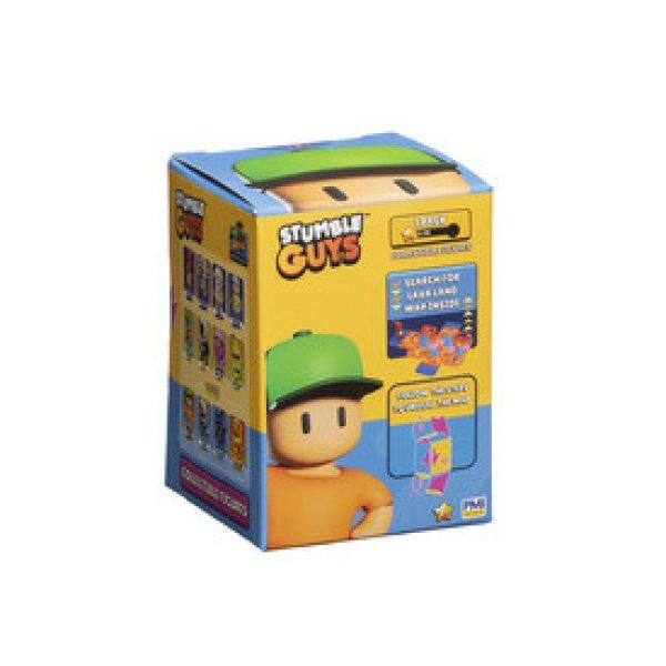 Stumble Guys meglepetés figura dobozban S2