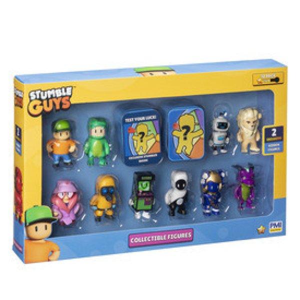 Stumble Guys meglepetés figura 12 db-os S2