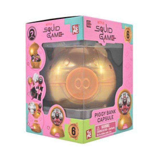 Squid Game, Piggy Bank capsule