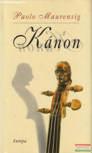 Paolo Maurensig - Kánon