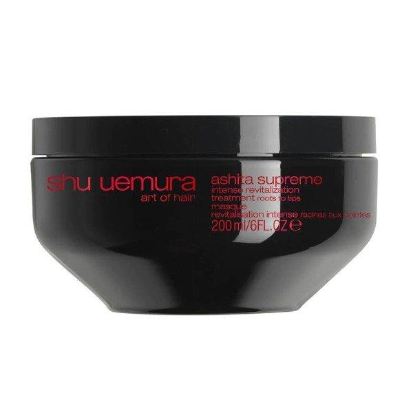 Shu Uemura Revitalizáló hajmaszk Ashita Supreme (Intense
Revitalization Treatment) 200 ml
