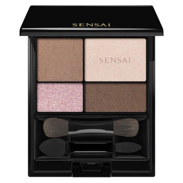 Sensai Szemhéjfesték paletta (Eye Colour Palette) 3,7 g 03 Petal Dance